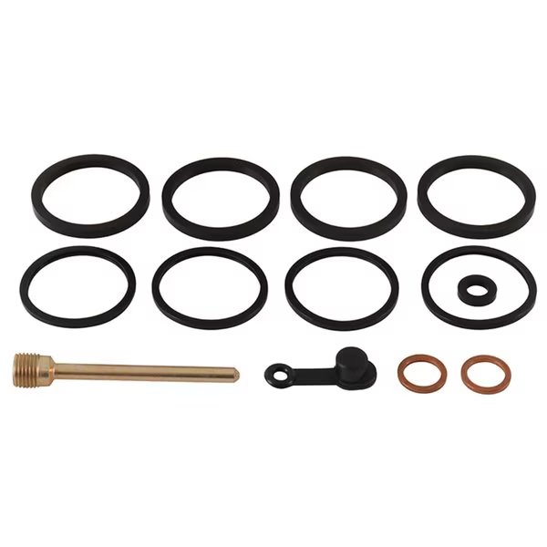 Rear Caliper Rebuild Kit 18-3206 for Suzuki VL 1500LC C90 Intruder, All Balls, Mfr#: 18-3206